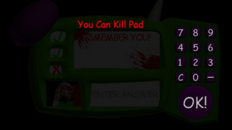 Baldi's Basics terrible and bloody things Remake screenshot