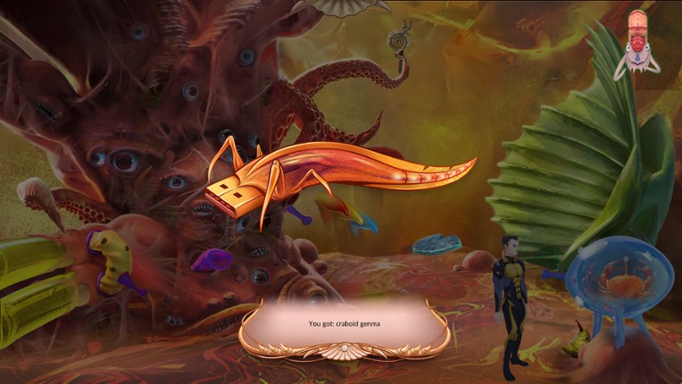 Exit: A Biodelic Adventure screenshot