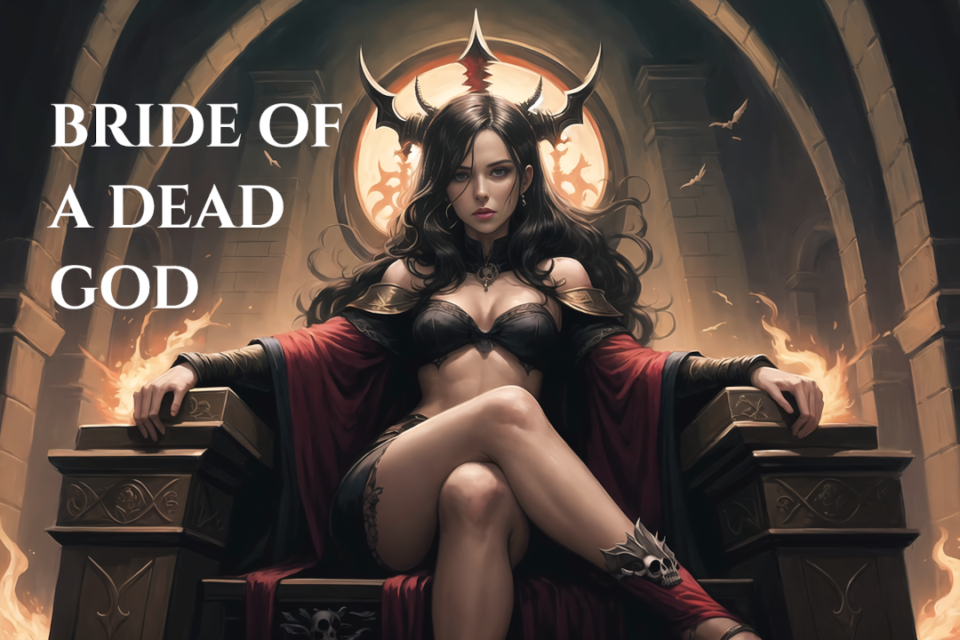 Games like Bride of a Dead God