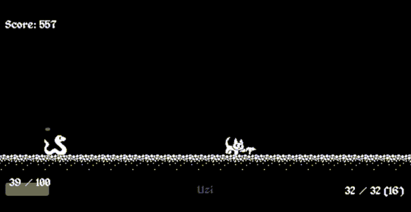 Cat-a-Gun screenshot