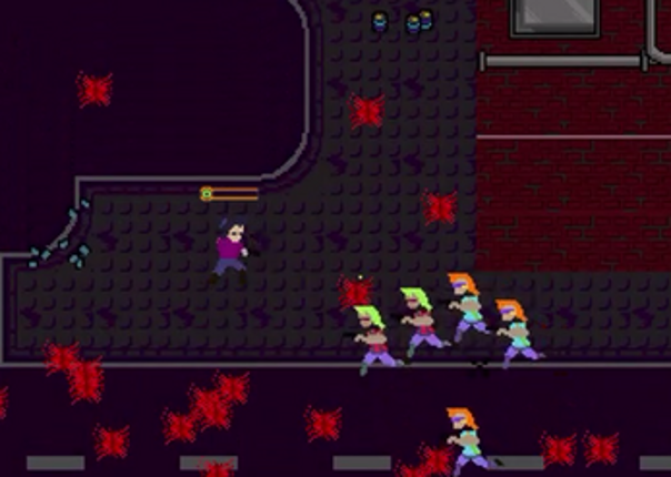 Chip Head - EMU GameJam #4 Image