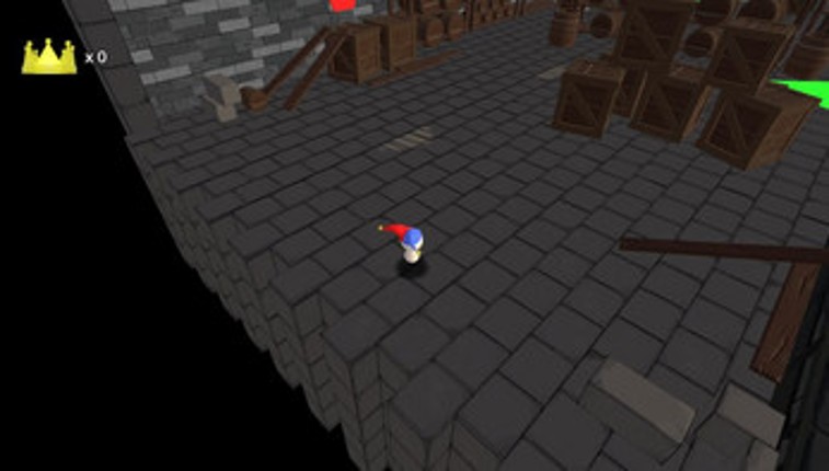 Crown Caper screenshot