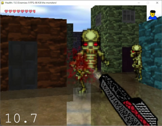 Dead And: AI Academy screenshot