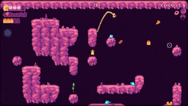 El Gancho screenshot