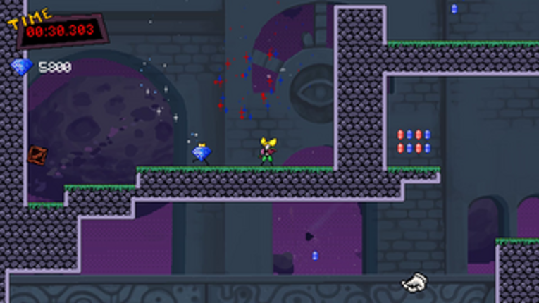 Galaxy Grip screenshot