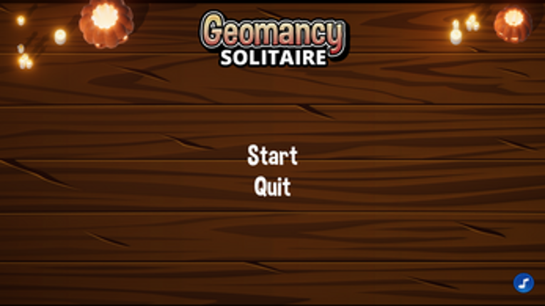 Geomancy Solitaire Image