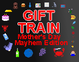 Games like Gift Train: Mother's Day Mayhem Edition