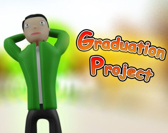Graduation Project Game Cover