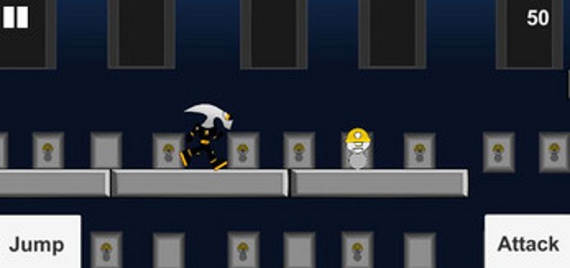 Hamma-Head (Alpha) screenshot