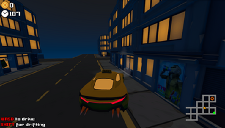 Havoc Cab Image