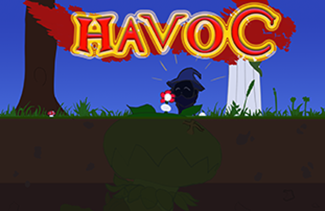 Havoc Game Cover