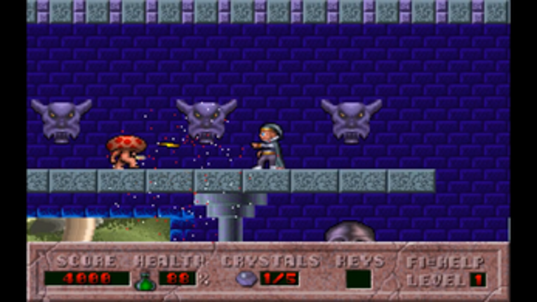 Hocus Pocus (1st Level Remake) Image