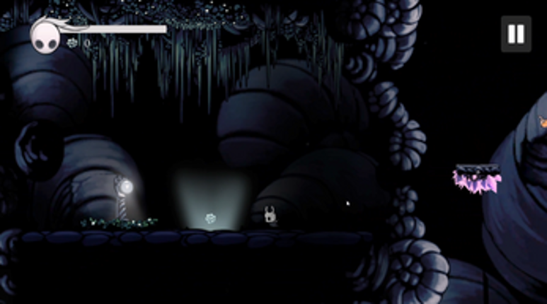 Hollow Knight Like Image