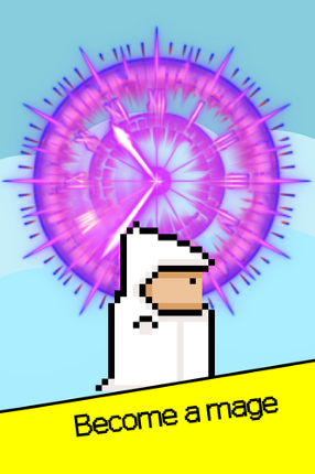 Idle Mage Image