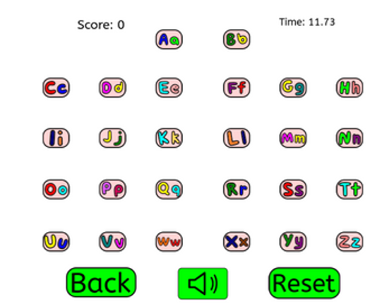 Let's Learn Phonics screenshot
