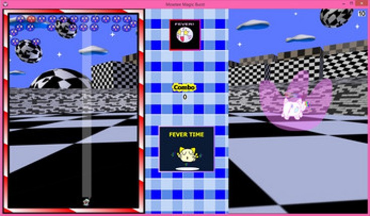 Mowtee Magic Burst screenshot
