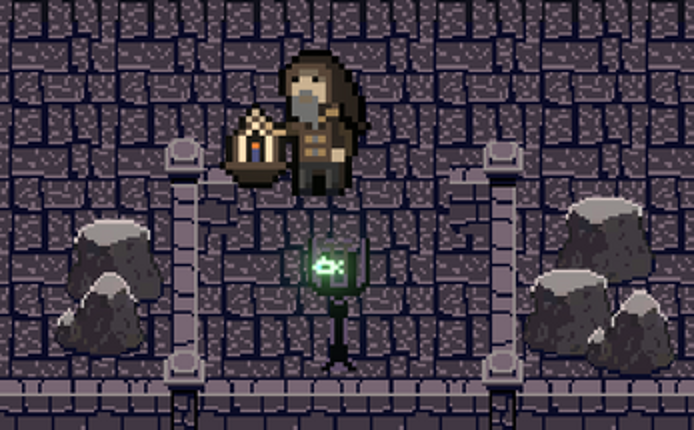 The Night Keeper screenshot