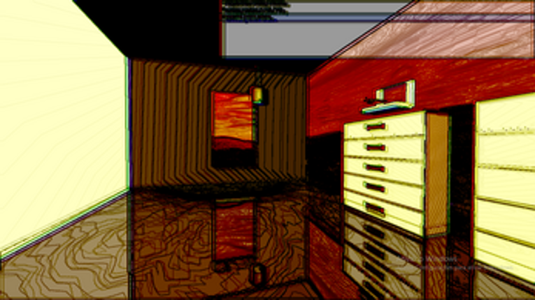 Nightmare corridors -  Runners screenshot