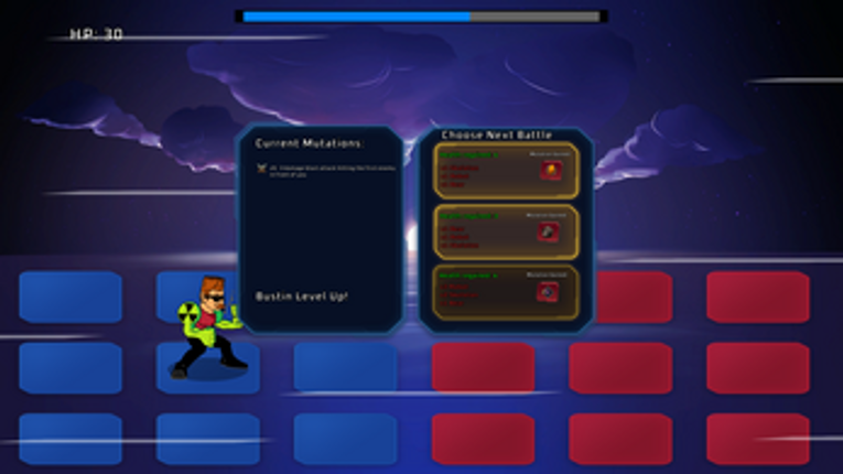 Nuclear Arms 9: Tower of Time screenshot