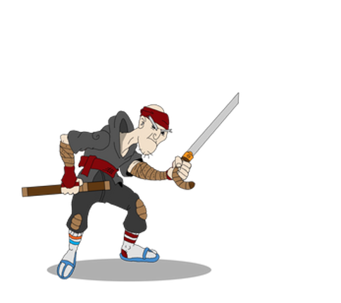 Nursing Home Ninja screenshot