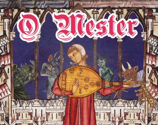 Games like O Mester