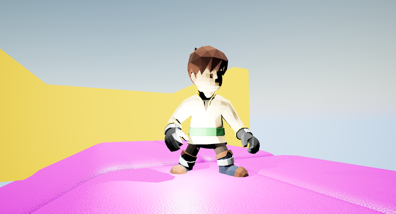 Games like Poly Parkour 2 - Ultimate Ninja Warrior