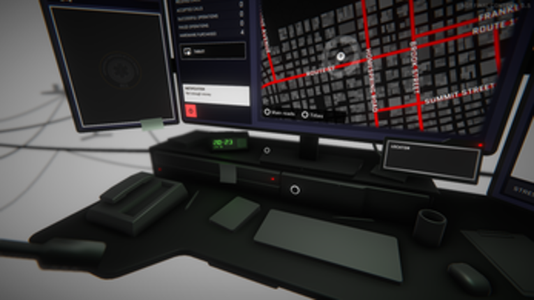 Project 911 - Simulator game Image