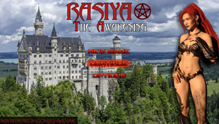Rasiya: The Awakening [XXX Hentai NSFW MiniGame] Image