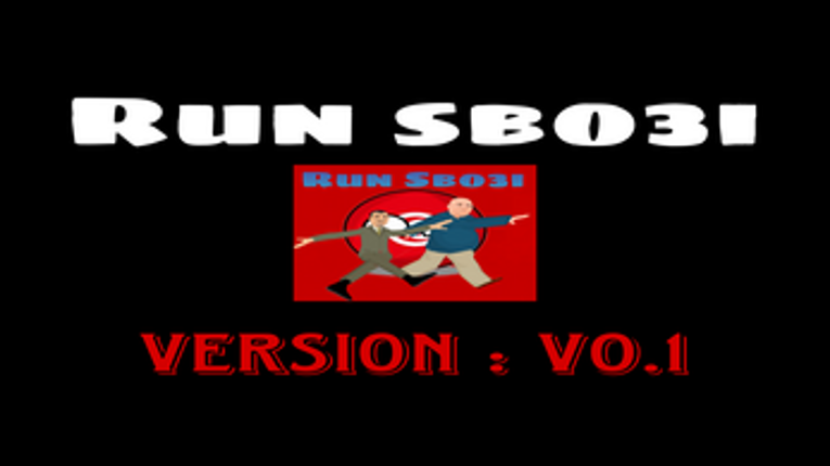 Run sbo3i Image
