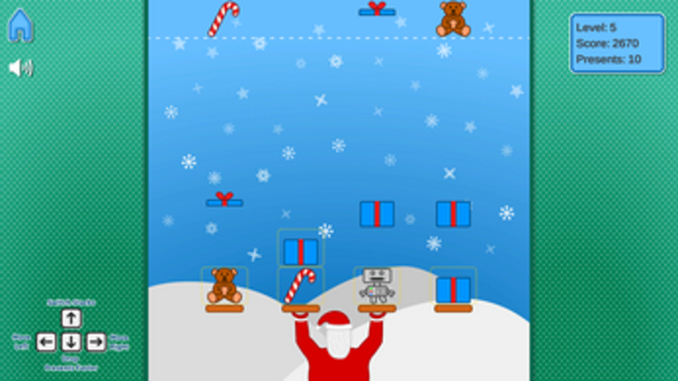 Santa & Presents screenshot