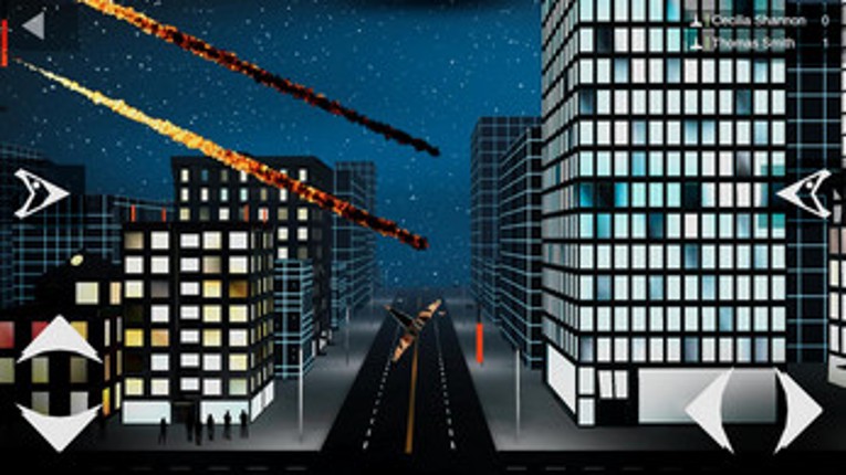 SciWars: Multiplayer Shooter screenshot