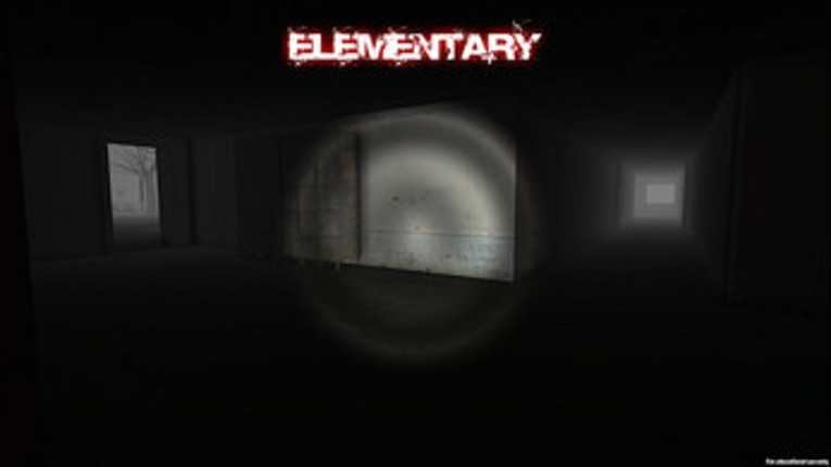 Slenderman's Shadow screenshot
