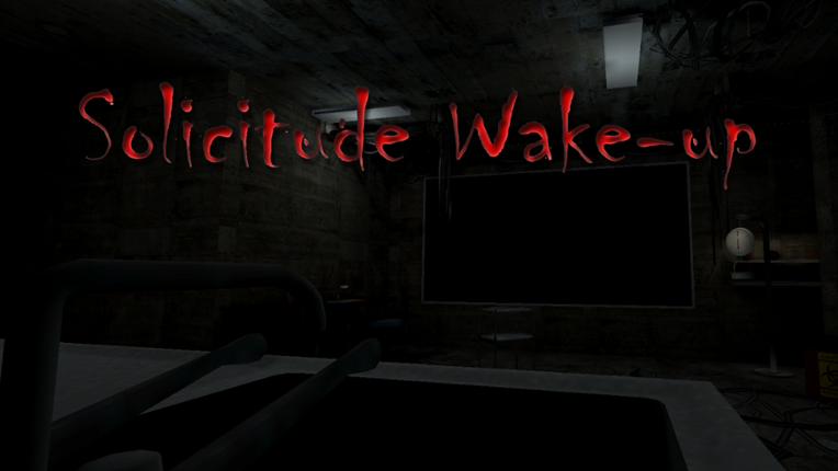 Solicitude Wake-up Game Cover