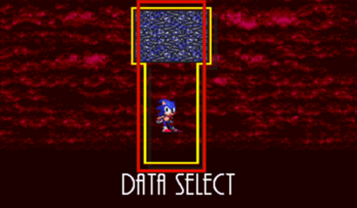 Sonic - The Second Round (DEMO) - Formerly Round2.exe Image