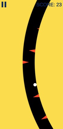 Spinning Around - (Unity Game Source Code) Hyper Casual Game Image