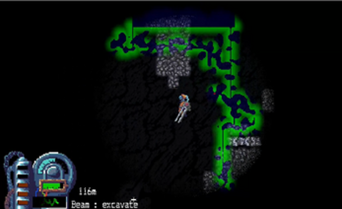 Subterra screenshot