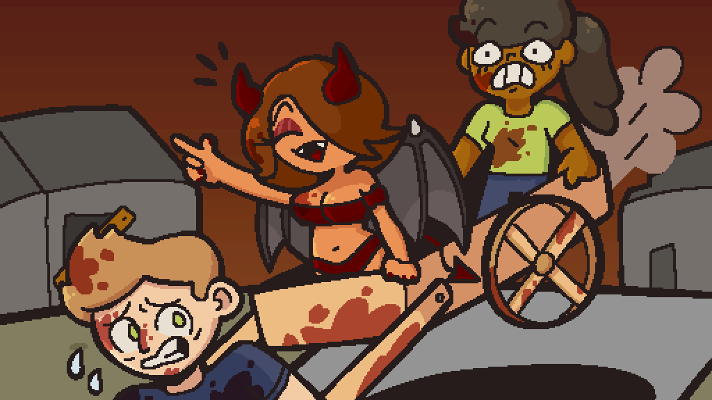 Games like Succu-Bus