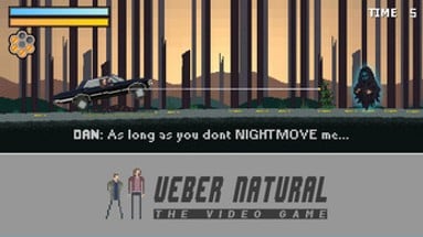 UEBERNATURAL - The Supernatural Fangame Image