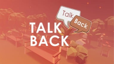 Talk Back Image