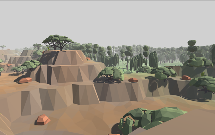 Terrain Generation Game Cover