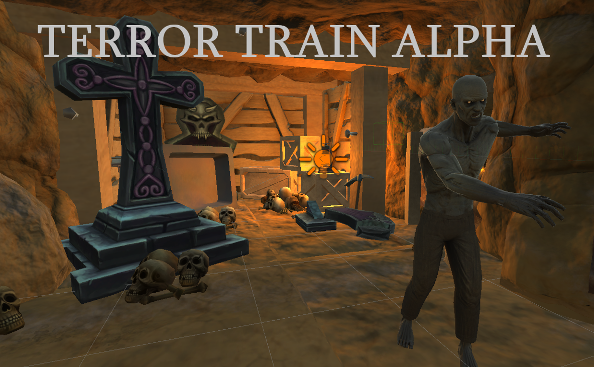 Games like Terror Train Alpha