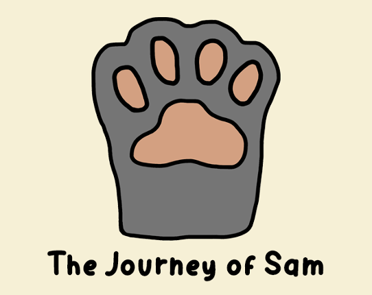 The Journey of Sam Game Cover