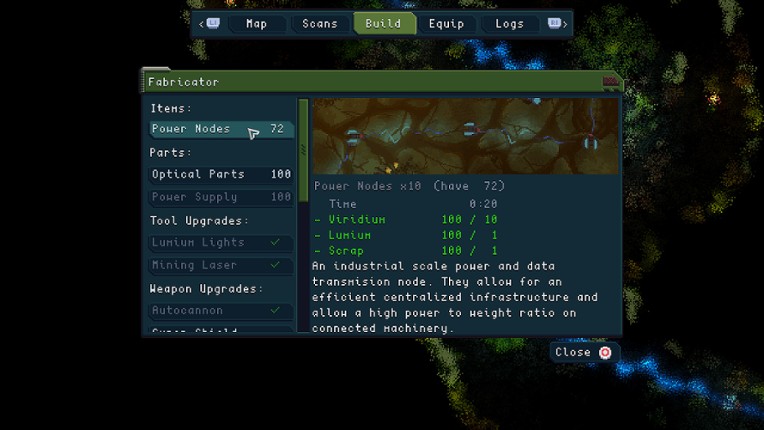 Veridian Expanse screenshot