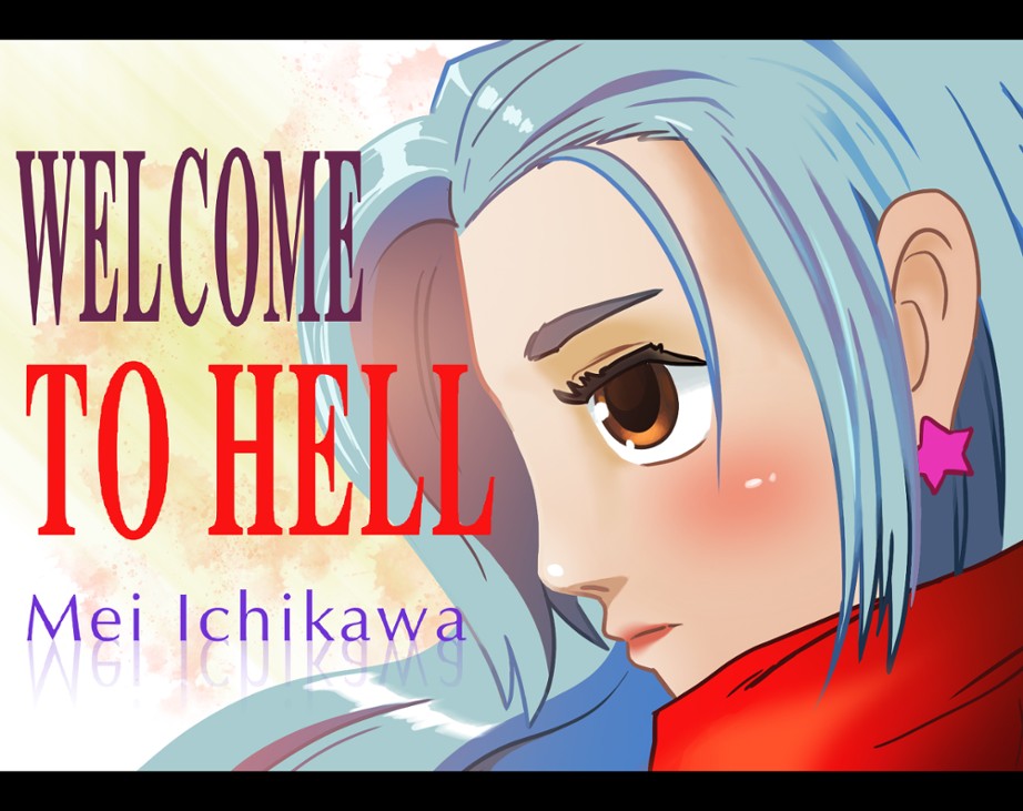 Games like Welcome to Hell, Mei Ichikawa