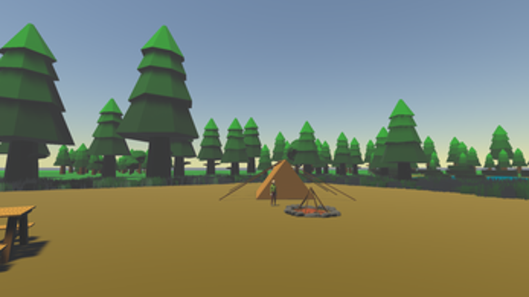 What Keeps The Fire Alive screenshot
