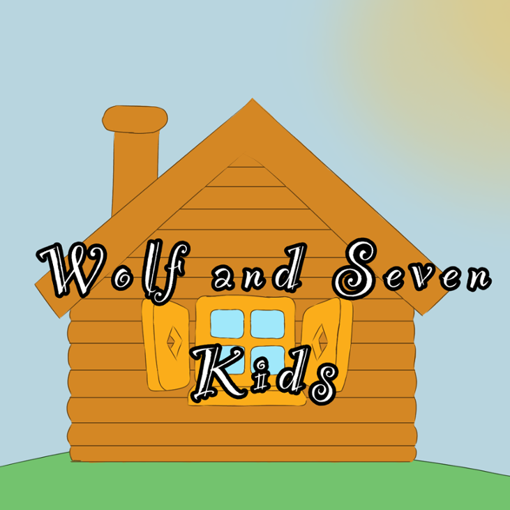Games like Wolf and Seven Kids