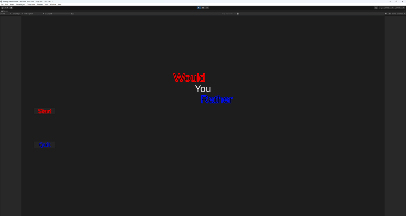 Games like WouldYouRatherDay4