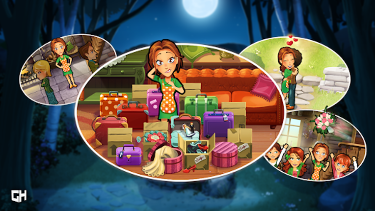 Delicious - Wonder Wedding screenshot