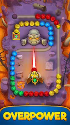 Marbelicious: Marble Shooter screenshot