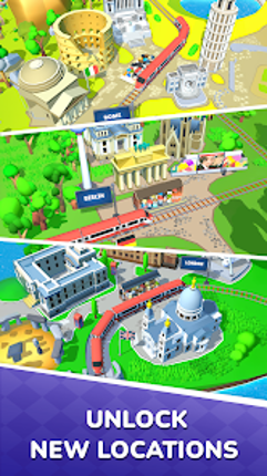 Train Ride screenshot